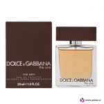 The One for Men Dolce & Gabbana edt