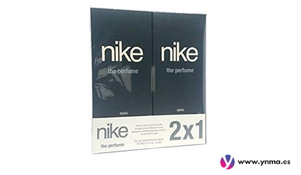 Nike Man The Perfume 2×1 – Ynma Trends Grandes Marcas al mejor precio
