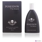 Poseidon The Black for Men edt