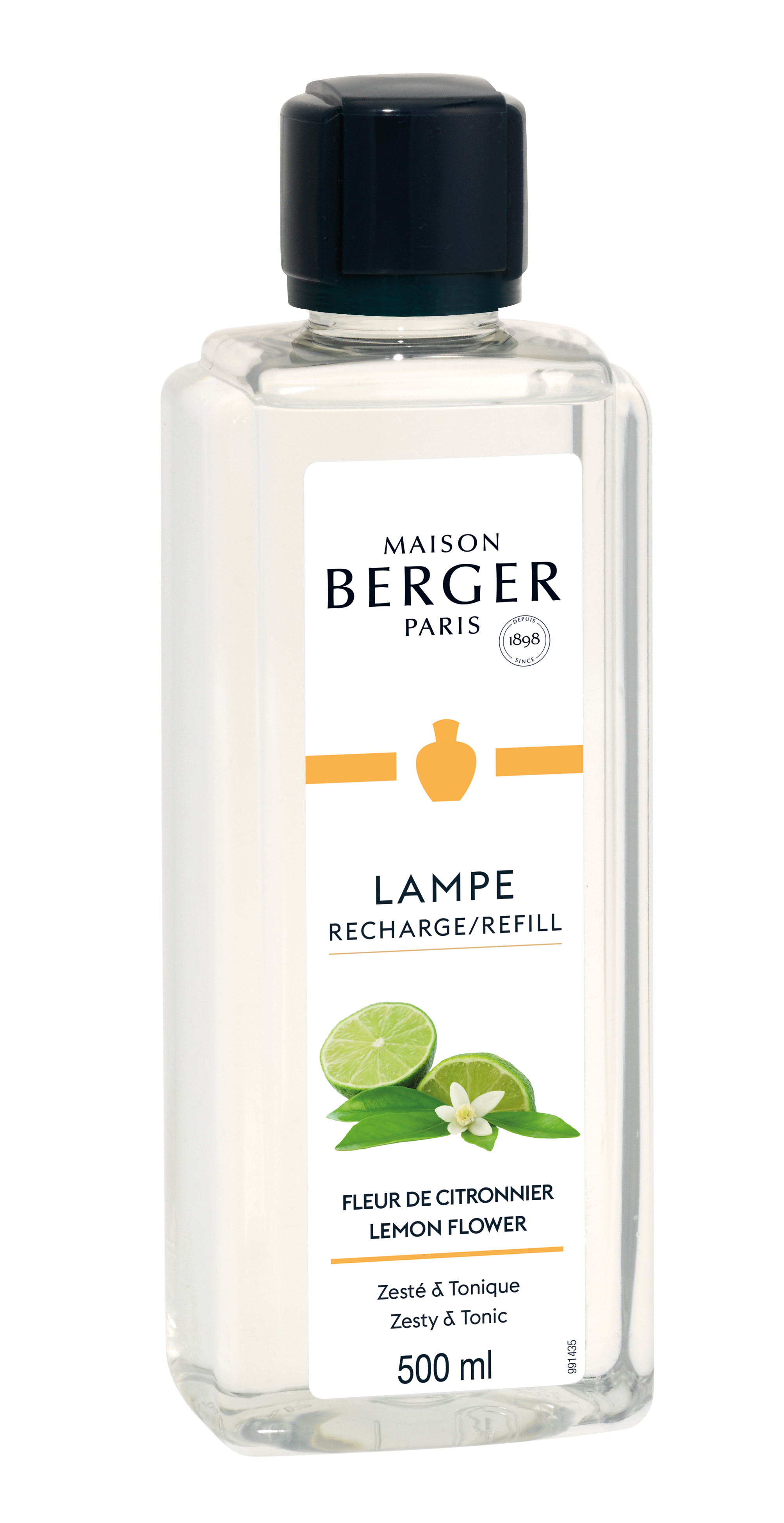 Recambio Lampe Berger – Fleur De Citronnier 500 ML – Ynma Trends Grandes  Marcas al mejor precio