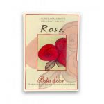 Mini Sachet Perfumado Rosa Boles D´olor.