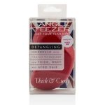 Cepillo Thick Y Curly Rojo Tangle Teezer