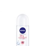 Desodorante Nivea Dry Comfort Roll On Mujer 50Ml