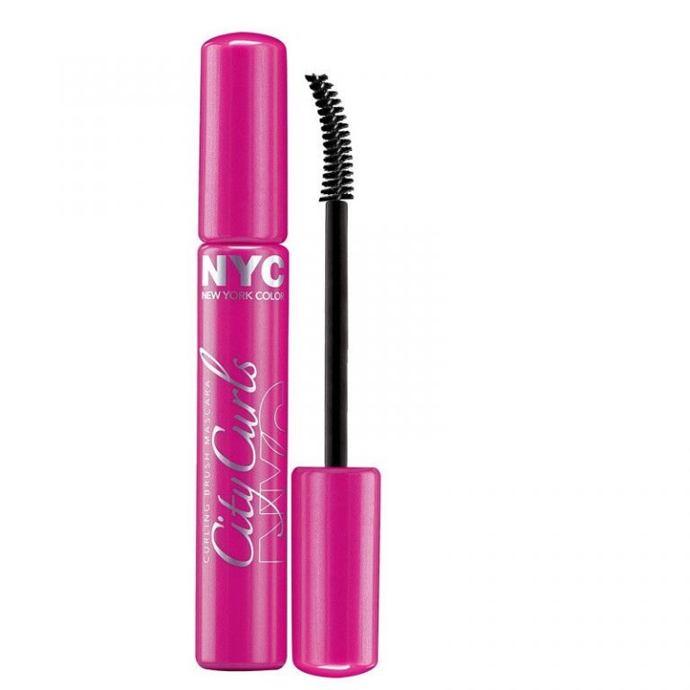 Nyc Mascara De Pestañas City Curls Ynma Trends Grandes Marcas al