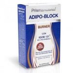 Adipo Block Burner 60 Capsulas Prisma Natural