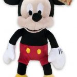 Peluche Mickey Mouse 27CM