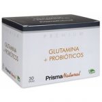 Glutamina + Probioticos 30 Stick Prisma Natural