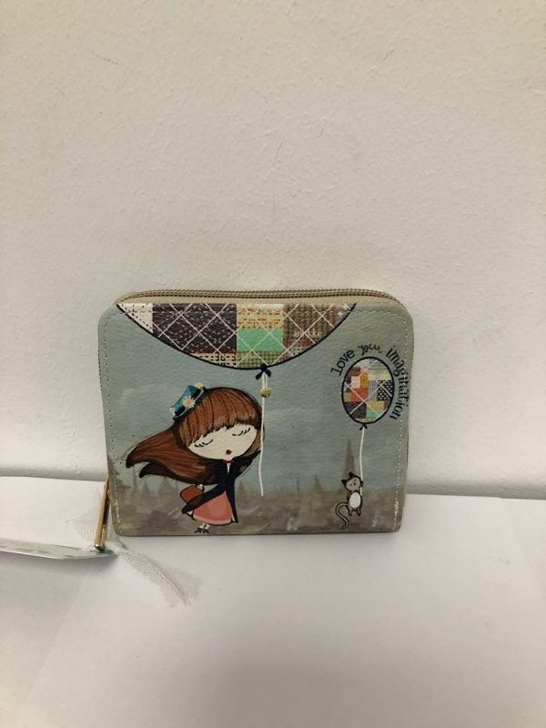 Monedero Mujer Pequeño Muñeca – Ynma Trends al mejor precio