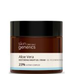 Gel Regenerador Noche Aloe Vera 23% Complejo Activo 50ml