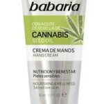 Crema De Manos Con Aceite Cannabis  50ml Babaria