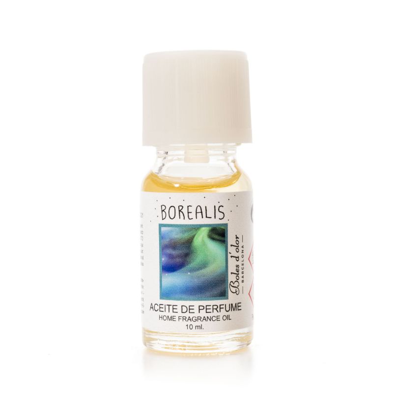 Boles d'olor-Iris – Aceite de Perfume 10 ml