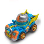 Kazoom Race Vehículo Superzings Serie 6