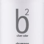 Shampoo B2 Silver Color 1000 ml- Broaer Profesional