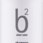 Shampoo B2 Silver Color 250 ml- Broaer Profesional