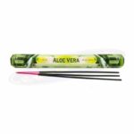 Incienso Aloe Vera 20 Sticks