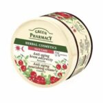 Crema Facial Antienvejecimiento Nutritivo Arándano Rojo 150ml Green Pharmacy